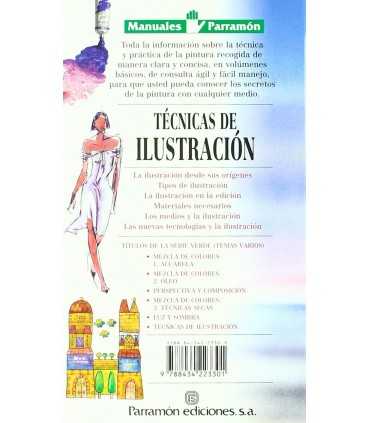 TÉCNICAS DE ILUSTRACIÓN (MANUALES PARRAMÓN)
