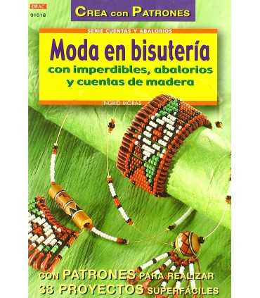 MODA EN BISUTERÍA CON IMPERDIBLES, ABALORIOS Y CUE