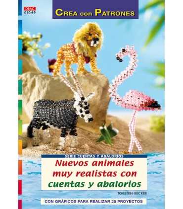 NUEVOS ANIMALES MUY REALISTAS CON ABALORIOS DRAC