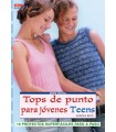 TOPS DE PUNTO PARA JÓVENES TEENS. EL DRAC.