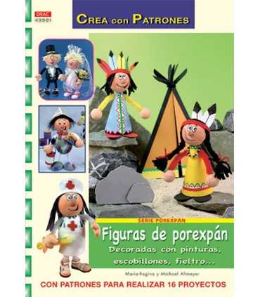 FIGURAS DE POREXPAN. EL DRAC.