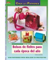BOLSOS DE FIELTRO PARA CADA ÉPOCA DEL AÑO EL DRAC.