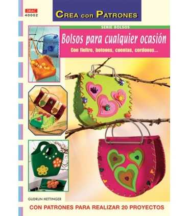 BOLSOS PARA CUALQUIER OCASIÓN. EL DRAC.