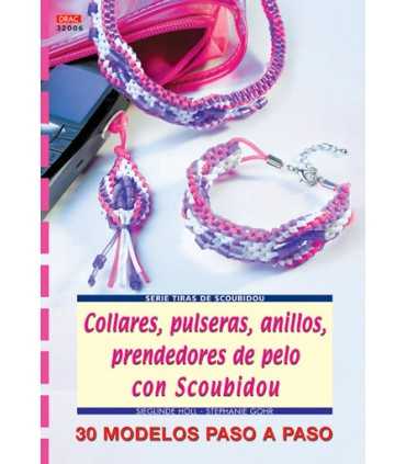 COLLARES, PULSERAS, ANILLOS ... SCOUBIDOU EL DRAC