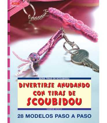 DIVERTIRSE ANUDANDO CON TIRAS DE SCOUBIDOU