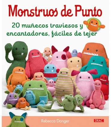 MONSTRUOS DE PUNTO EL DRAC.