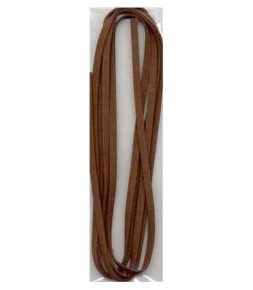 CINTA IMITACIÓN ANTE PREMIUM 5x1 MM 2 METROS