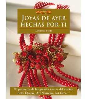 EL LIBRO DE JOYAS DE AYER HECHAS POR TÍ EL DRAC