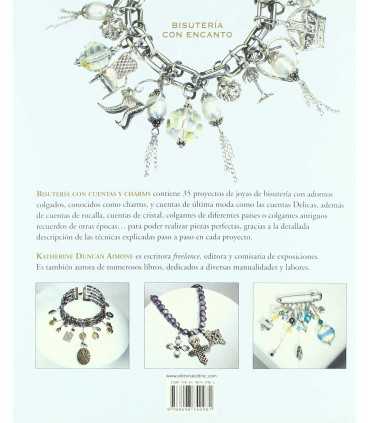 BISUTERÍA CON CUENTAS Y CHARMS. EL DRAC.