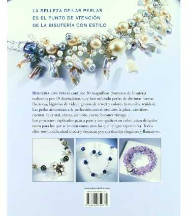 BISUTERÍA CON PERLAS. EL DRAC.