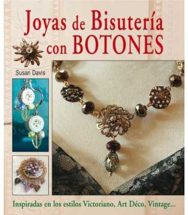 JOYAS DE BISUTERÍA CON BOTONES. EL DRAC.