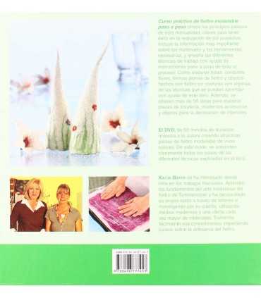 DVD Y LIBRO DRAC: FIELTRO MODELABLE