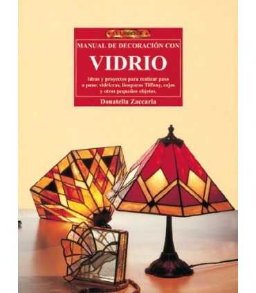 CURSO DE DECORACIÓN CON VIDRIO. EL DRAC.