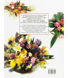 EL LIBRO DE DECORAR CON FLORES NATURALES. EL DRAC