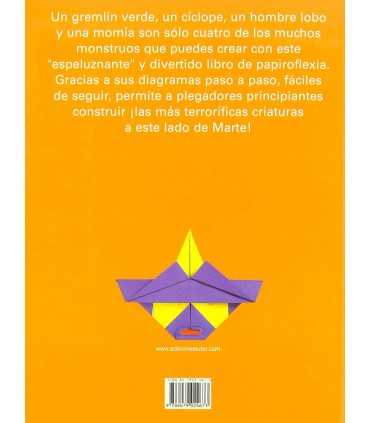 CREAR Y JUGAR CON PAPIROFLEXIA MONSTRUOS DRAC