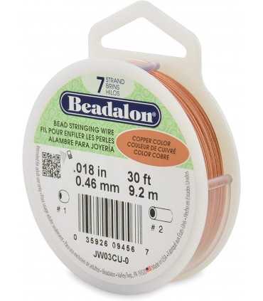 ACERO RECUBIERTO 0,46 MM BEADALON 9,2 M METÁLICOS