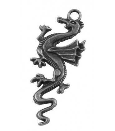 DRAGÓN METAL 50x20x2 MM 5 UNIDADES