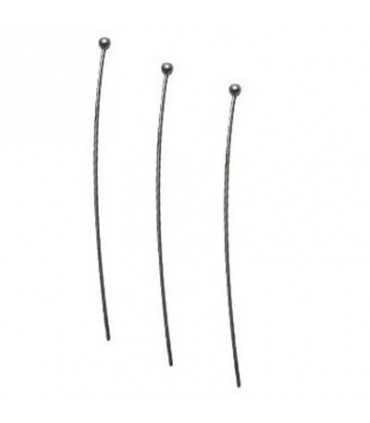 BASTONES BOLA 2 MM LONGITUD 50 MM HILO 1 MM 10 UD