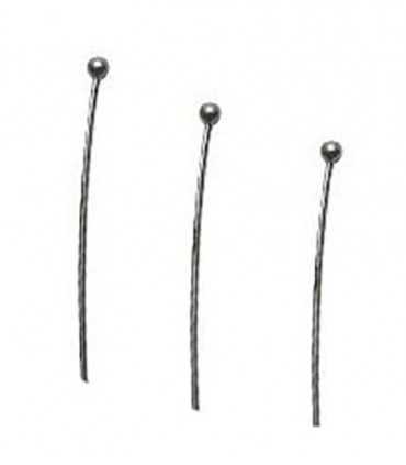 BASTONES BOLA 2 MM LONGITUD 25 MM HILO 1 MM 500 UD