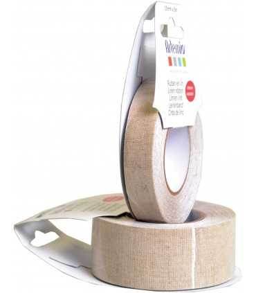 CINTA LINO ADHESIVA 30 MM x 5 METROS