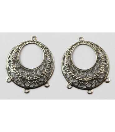 CRIOLLA FILIGRANA 1-3 ASAS 25 MM 10 UNIDADES