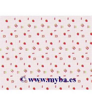 PAPEL ARTEPATCH ARTEMIO MERMELADA 40x50cm 1 UD