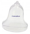CAMPANA PLÁSTICO EFCO 2 PIEZAS 90 MM 1 UNIDAD