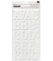 PEGATINAS ALFABETO GRANDE FOAM 102 UD