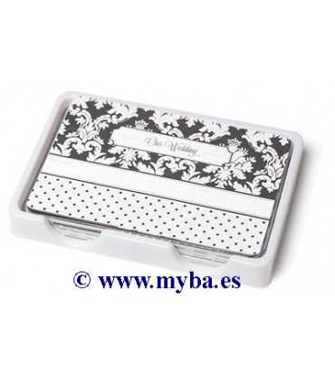 KIT MINI PROJECT LIFE TARJETAS BODA 100 UD