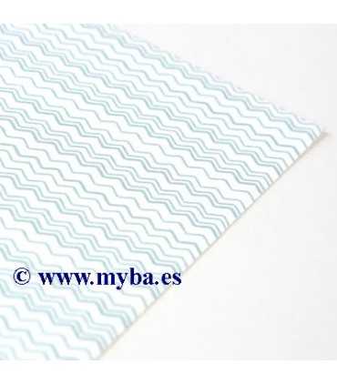 TELA ADHESIVA DAILYLIKE 21x29 CM CAMPING MONTAÑAS