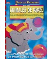 ANIMALES DE PAPEL PARA DECORAR DIFERENTES AMBIENTE