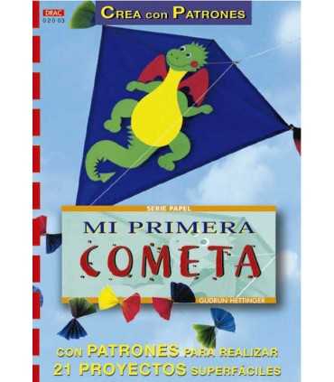 MI PRIMERA COMETA.