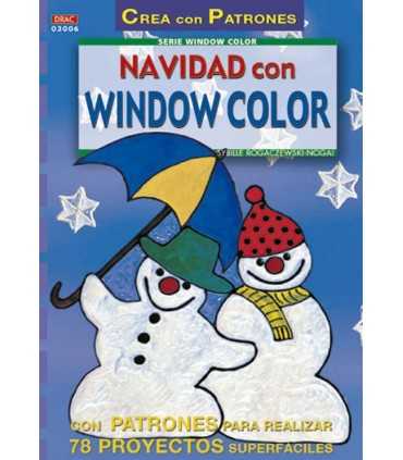 NAVIDAD CON WINDOW COLOR