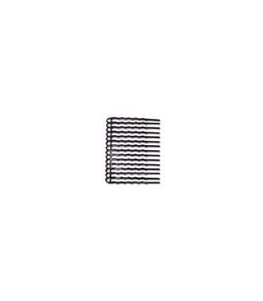 PEINETA METAL 43 x 36 MM 5 UNIDADES