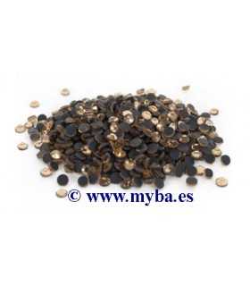Rhinestones SS10 3 MM Silhouette 400-1000 UD aprox