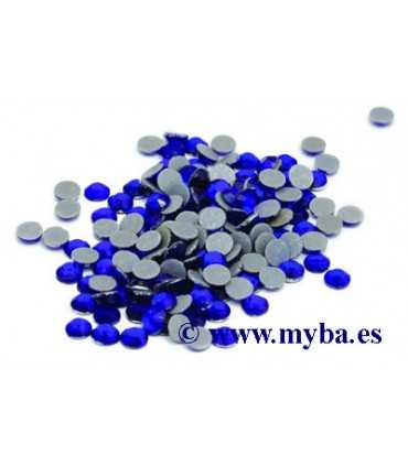 Rhinestones SS10 3 MM Silhouette 400-1000 UD aprox