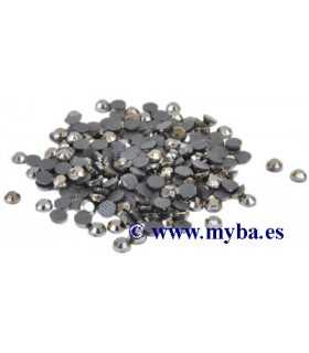 Rhinestones SS10 3 MM Silhouette 400-1000 UD aprox