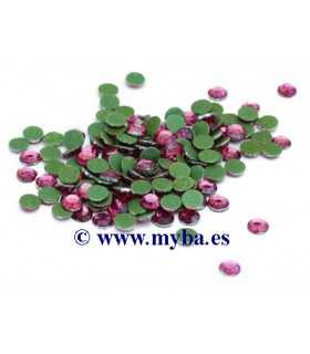 Rhinestones SS10 3 MM Silhouette 400-1000 UD aprox