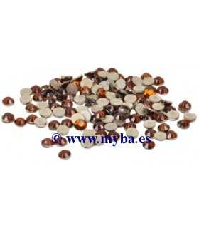 Rhinestones SS10 3 MM Silhouette 400-1000 UD aprox