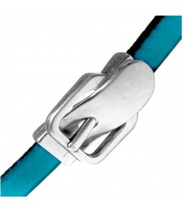 CIERRE IMÁN HEBILLA 32x21 MM ZAMAK AGUJERO 10x2 MM