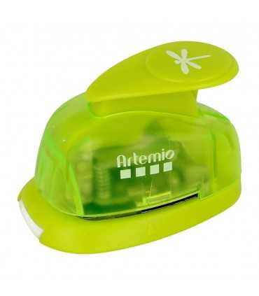 TROQUELADORA PARA PAPEL LIBÉLULA ARTEMIO 1,6 CM