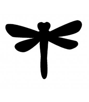 TROQUELADORA PARA PAPEL LIBÉLULA ARTEMIO 1,6 CM