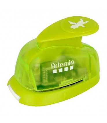 TROQUELADORA PARA PAPEL 1,6 CM ÁNGELITO 14x14 MM