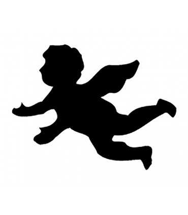 TROQUELADORA PARA PAPEL ÁNGEL 1,6 CM