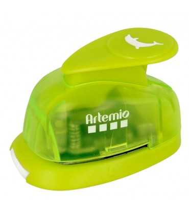 TROQUELADORA PARA PAPEL DELFÍN ARTEMIO 1,6 CM