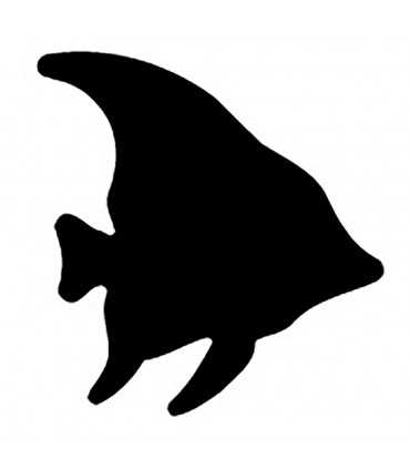 TROQUELADORA PARA PAPEL PEZ 1,6 CM