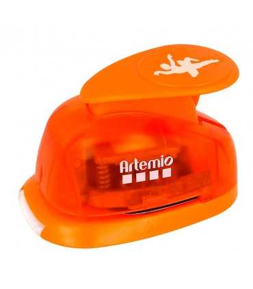 TROQUELADORA PARA PAPEL 2,5 CM BAILARINA