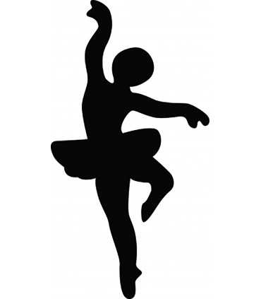 TROQUELADORA PARA PAPEL 2,5 CM BAILARINA