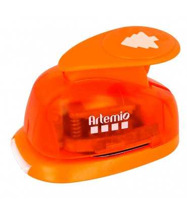 TROQUELADORA PARA PAPEL ABETO 2,5 CM