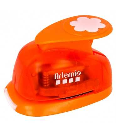 TROQUELADORA PARA PAPEL FLOR  25 MM DE DIÁMETRO